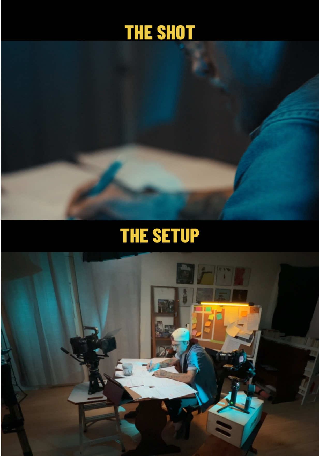 @SeanIsInspired | Filmmaker