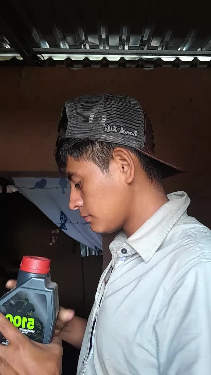 @Camacho