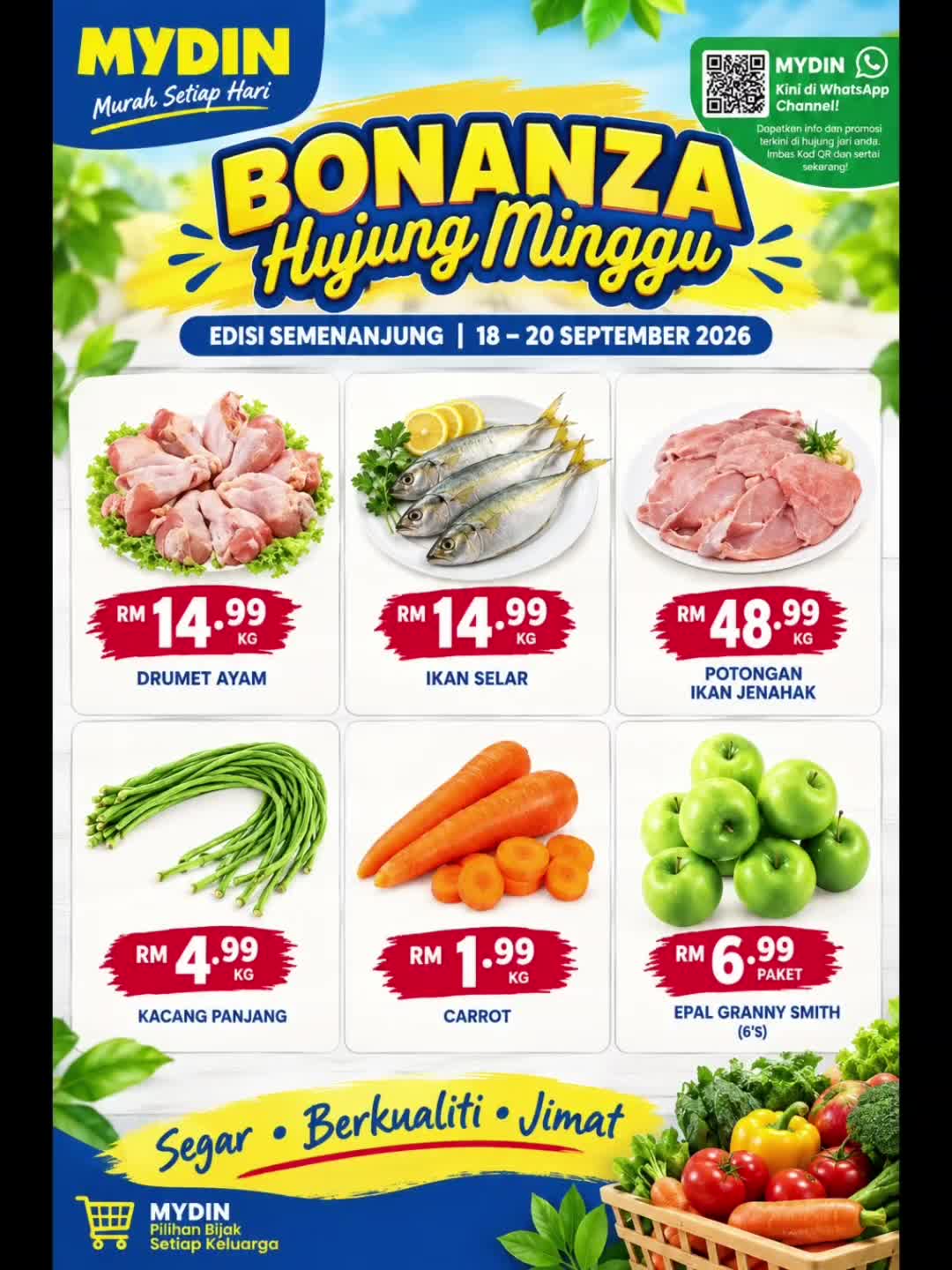 @Mydin Terengganu