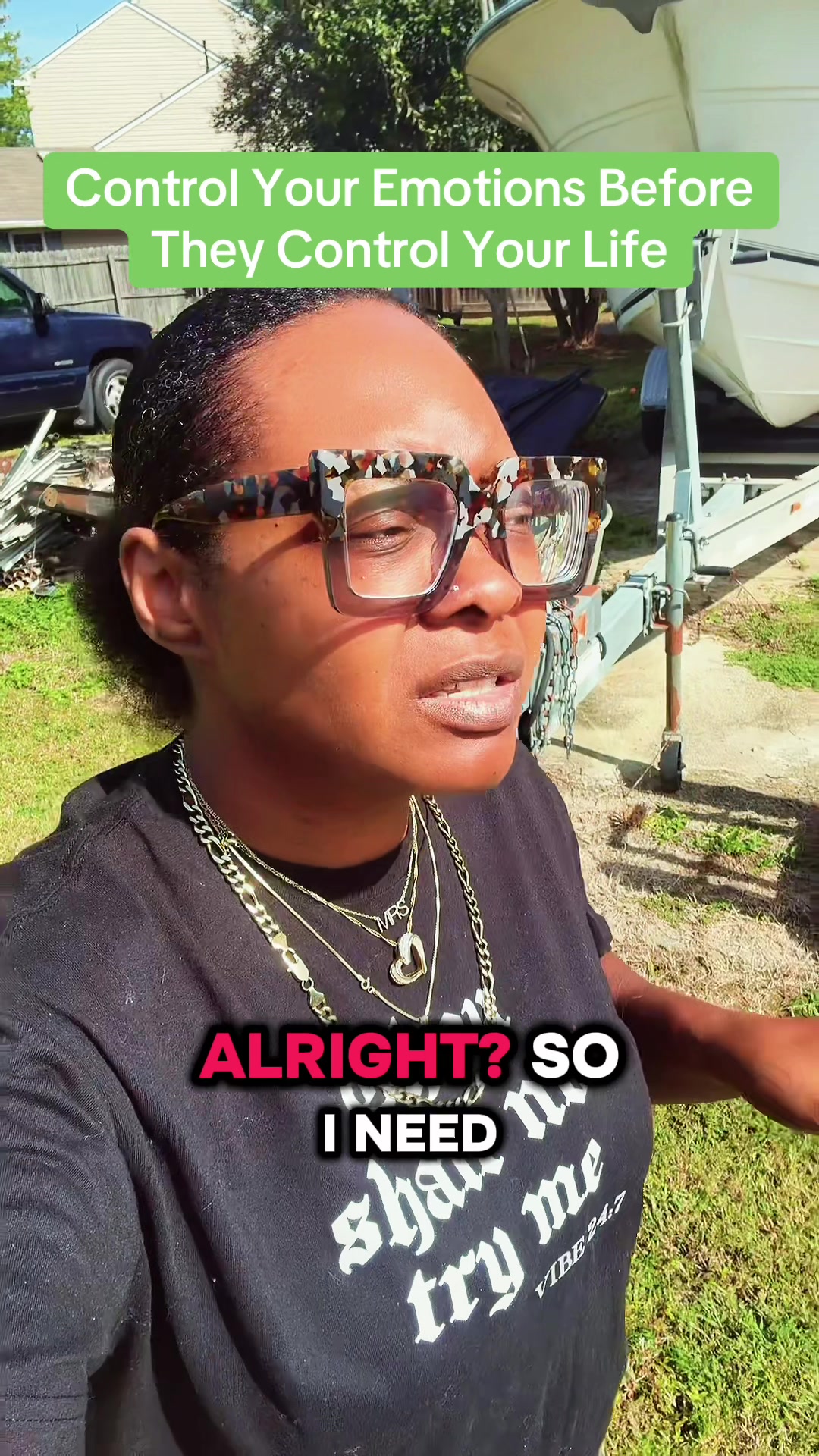 @Neona “Neechie” King-James