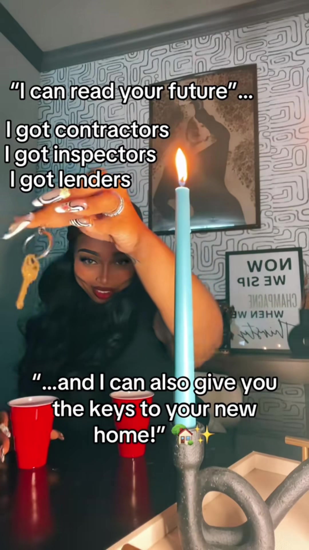@THE HOUSTON REALtor TATI 🏡
