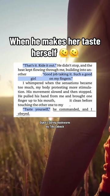 @Tilly Lebeck 📚✍️🌈