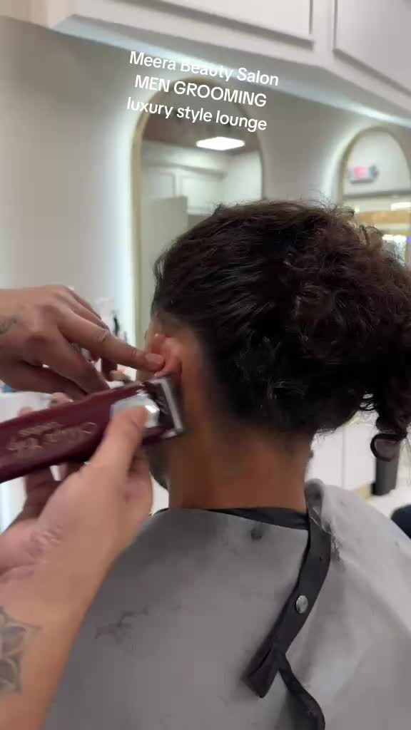 @Meerabeautysalon