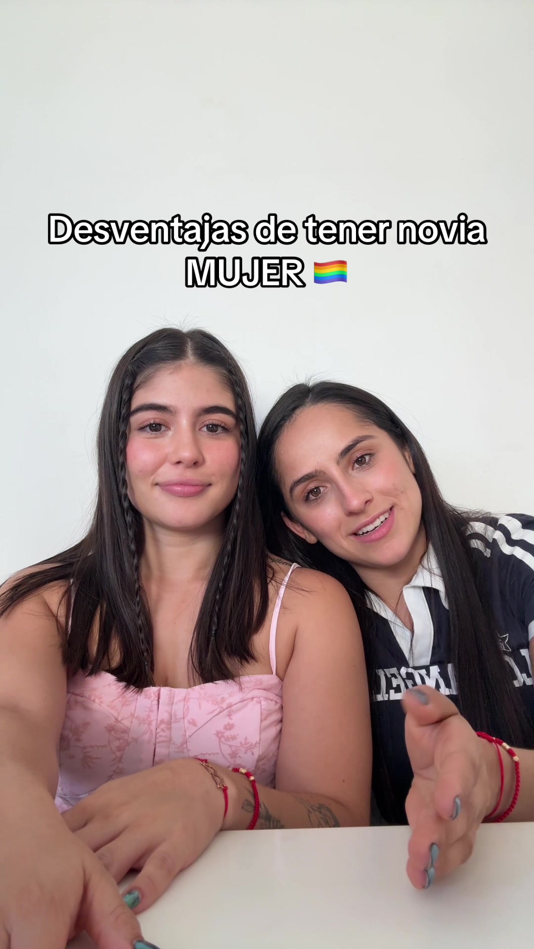 @Isa y Ana
