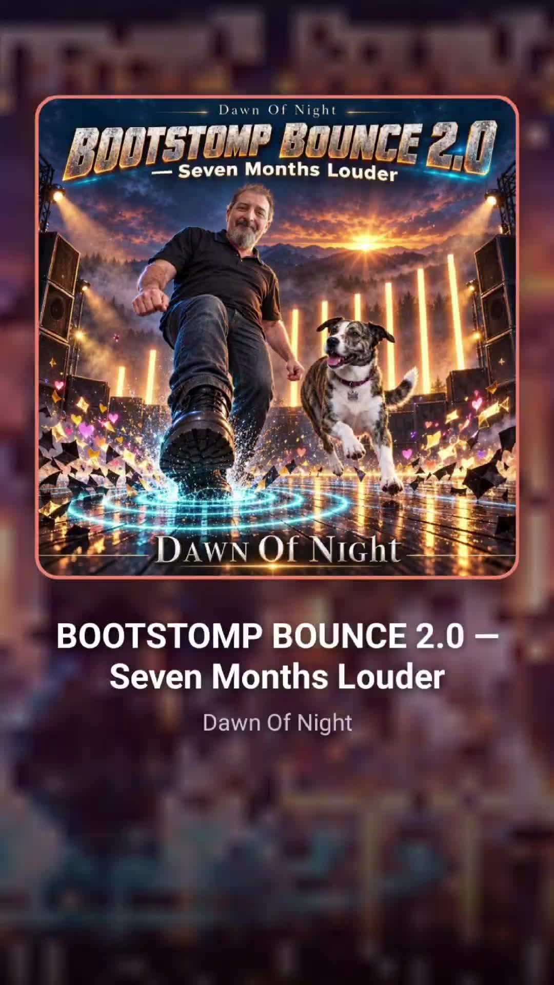 @Dawn Of Night