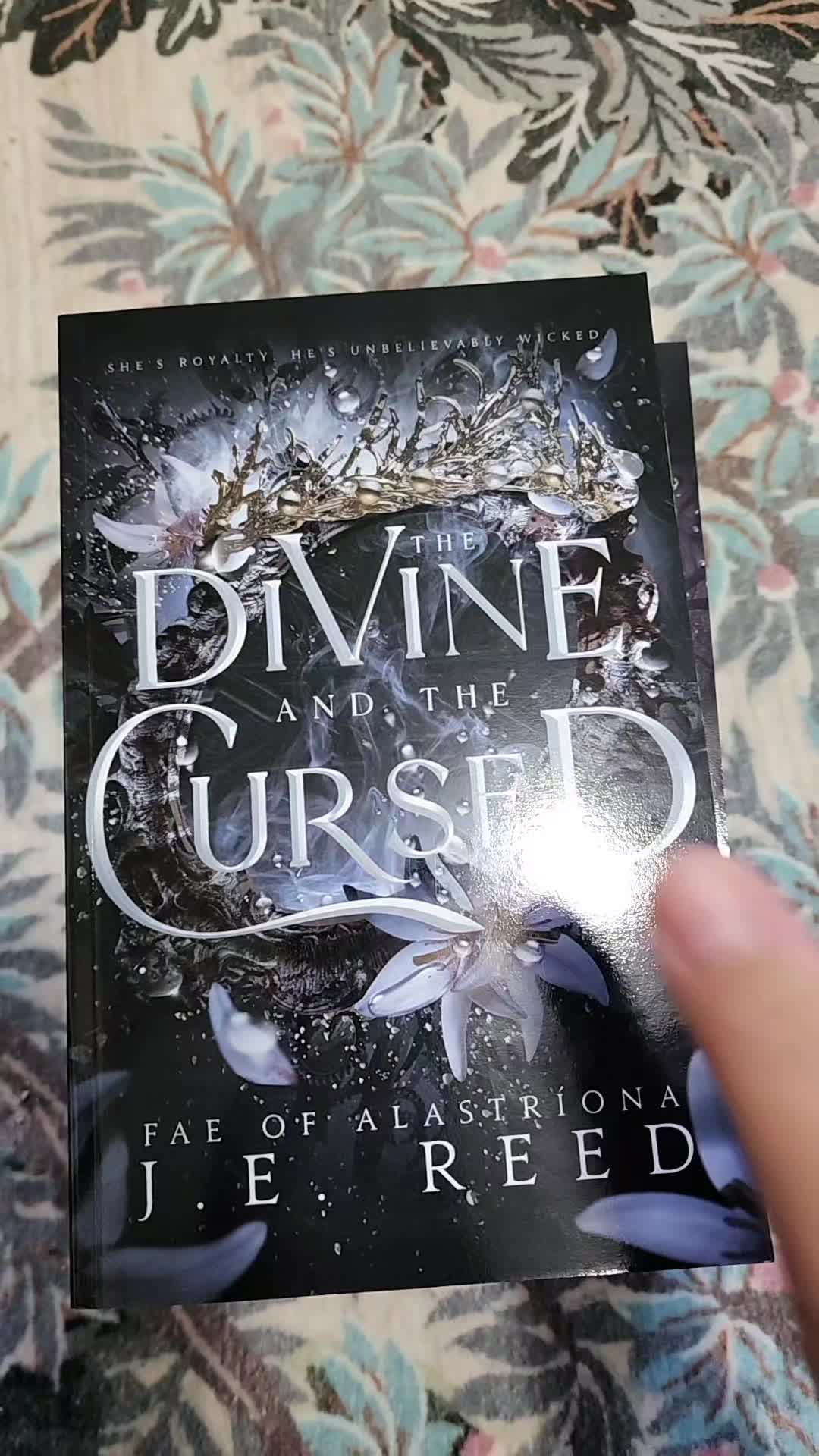 @Author JE Reed