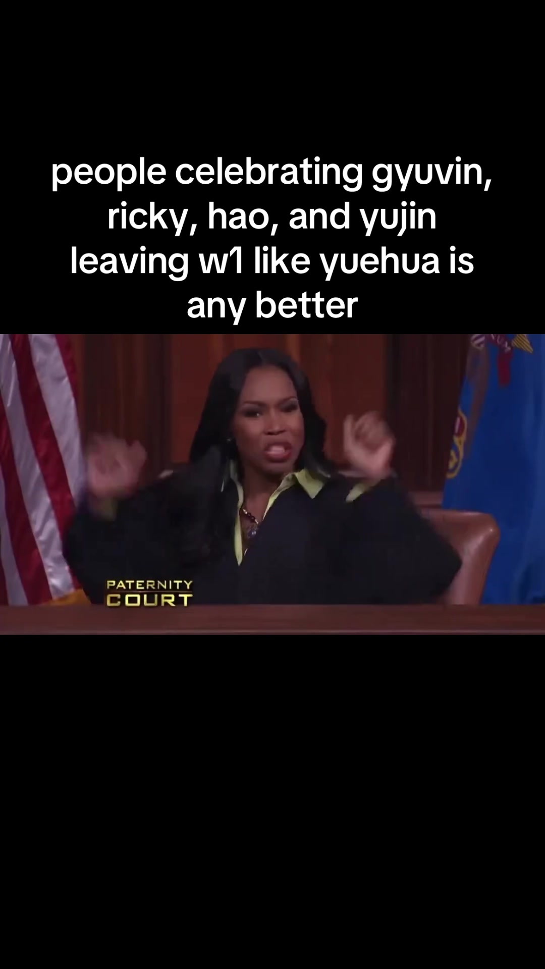 @vivi cleared