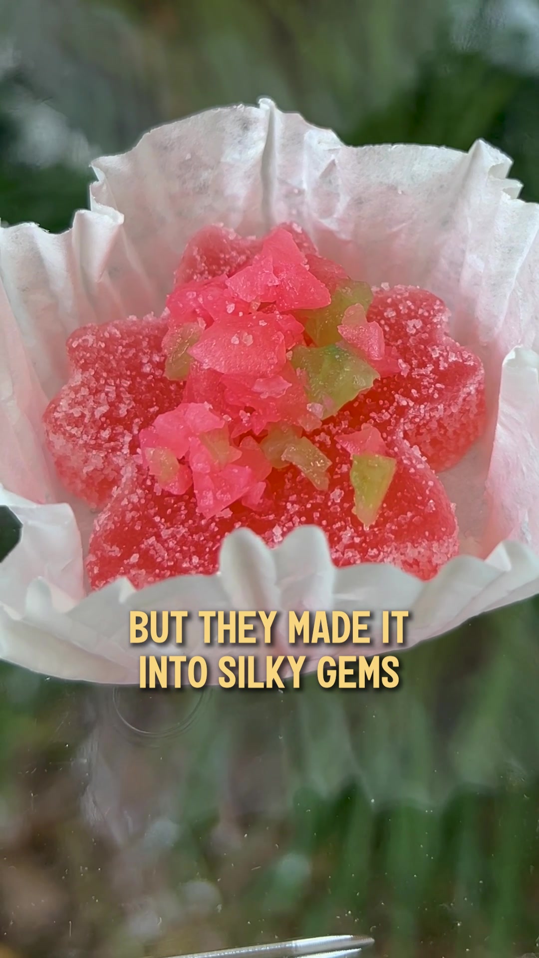 @Silky Gem Crystal Candy