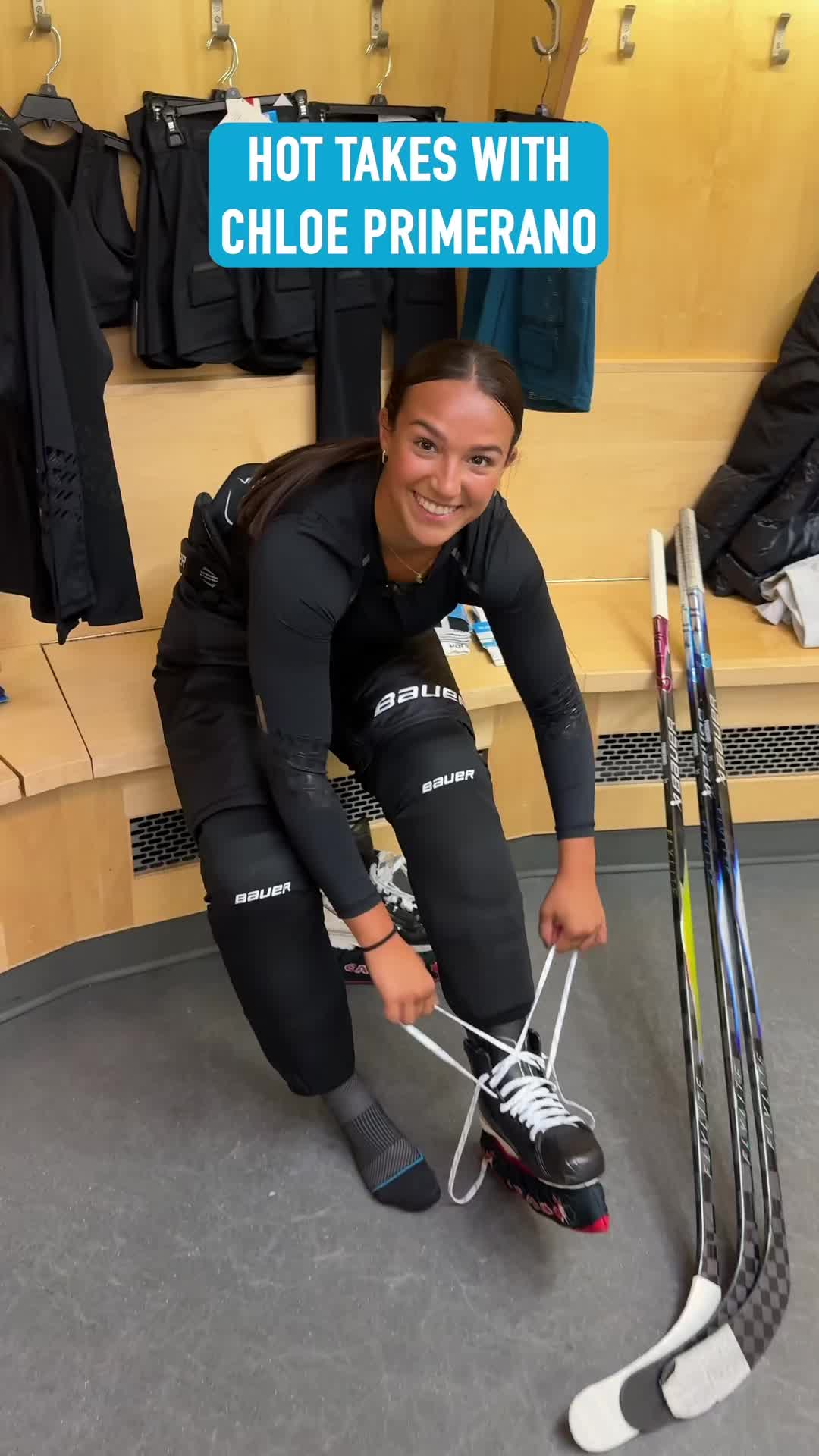 @Bauer Hockey