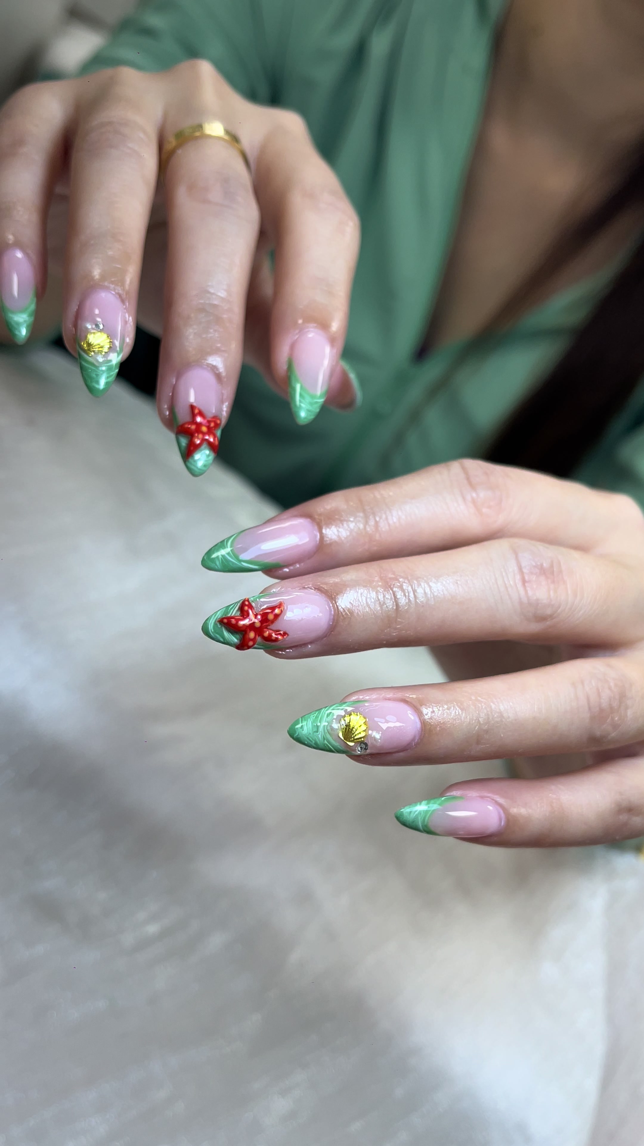 @Kim JJ / GelX - Nail Tech 🎀
