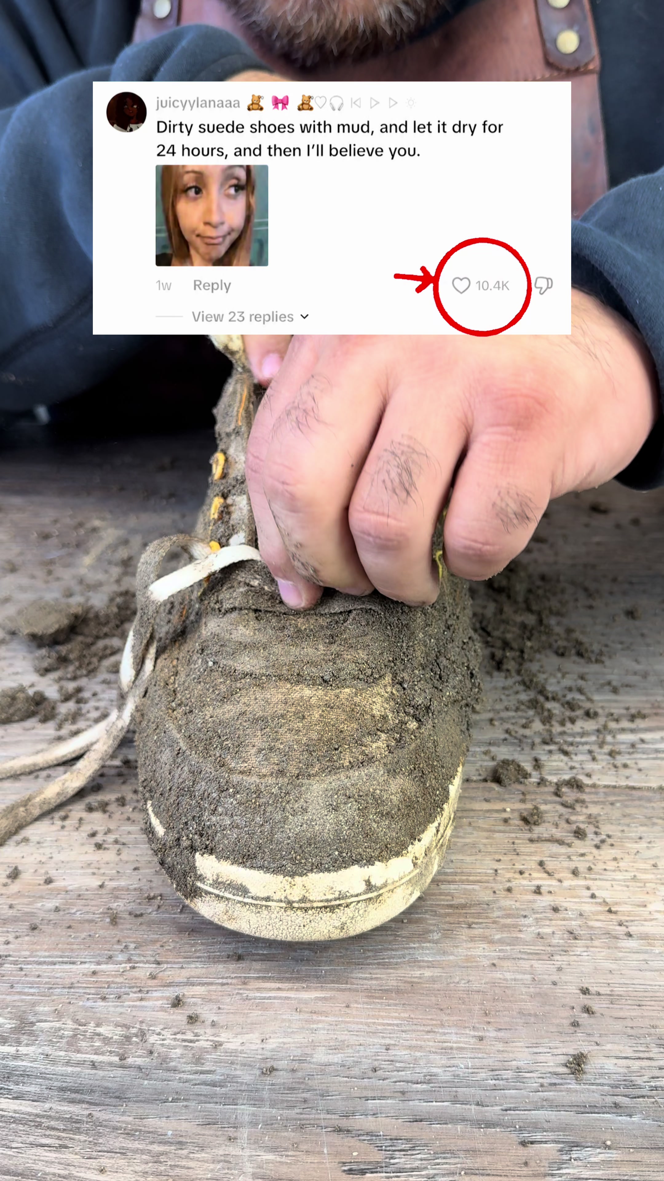 @The Shoelada