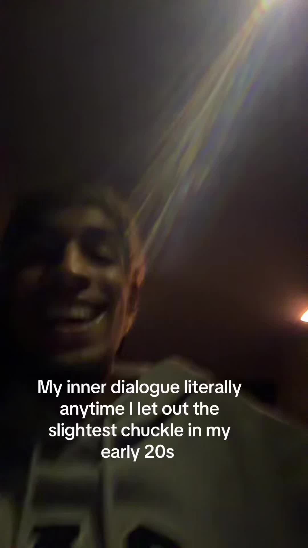 @whyareyouactingdifferent