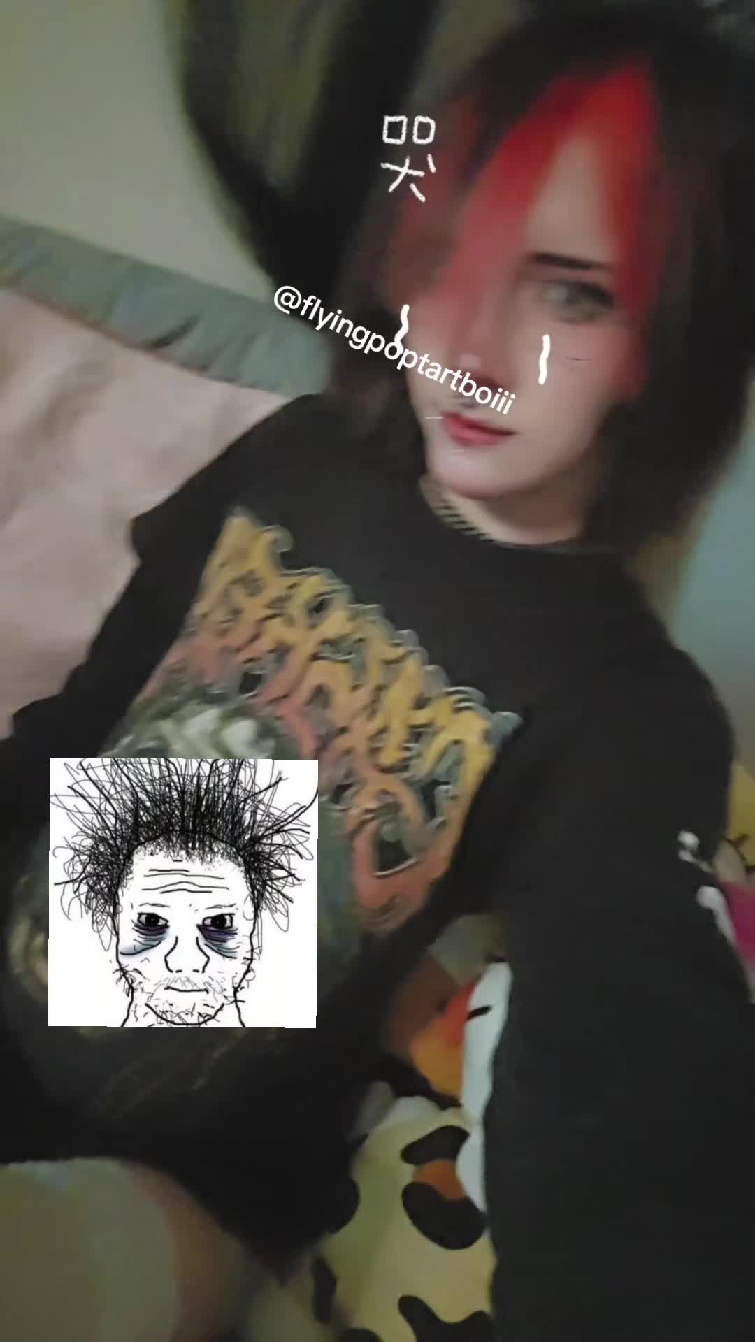 @poptart boi