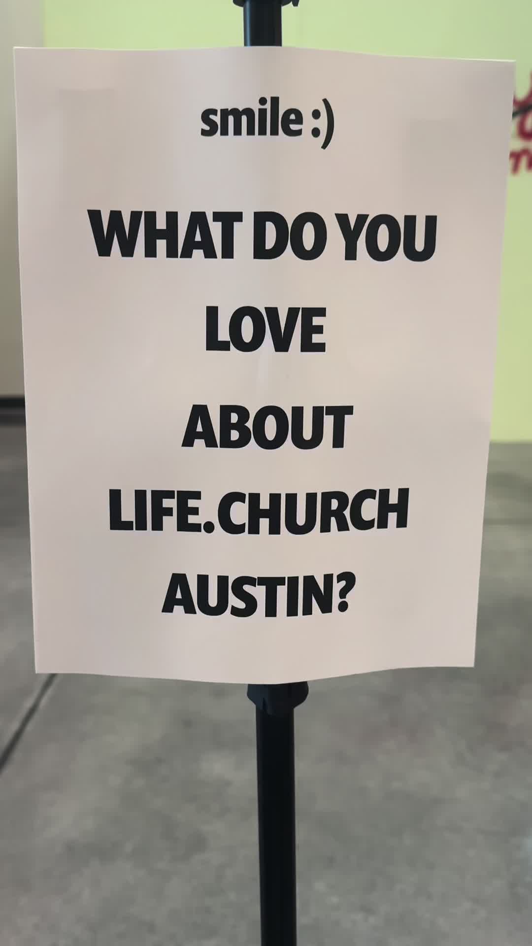 @Life.Church Austin