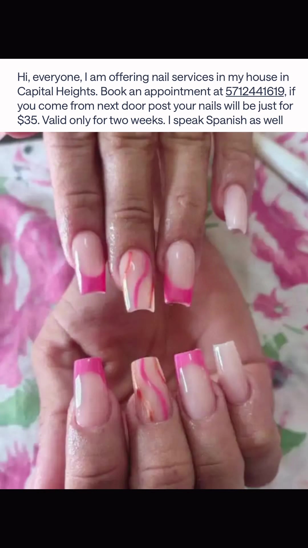 @MeliH “Nails”