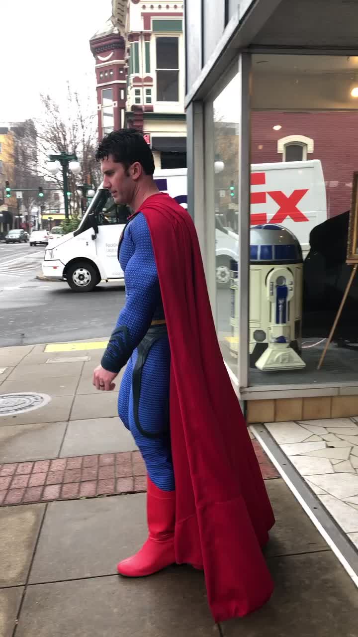 @Arkansas Superman