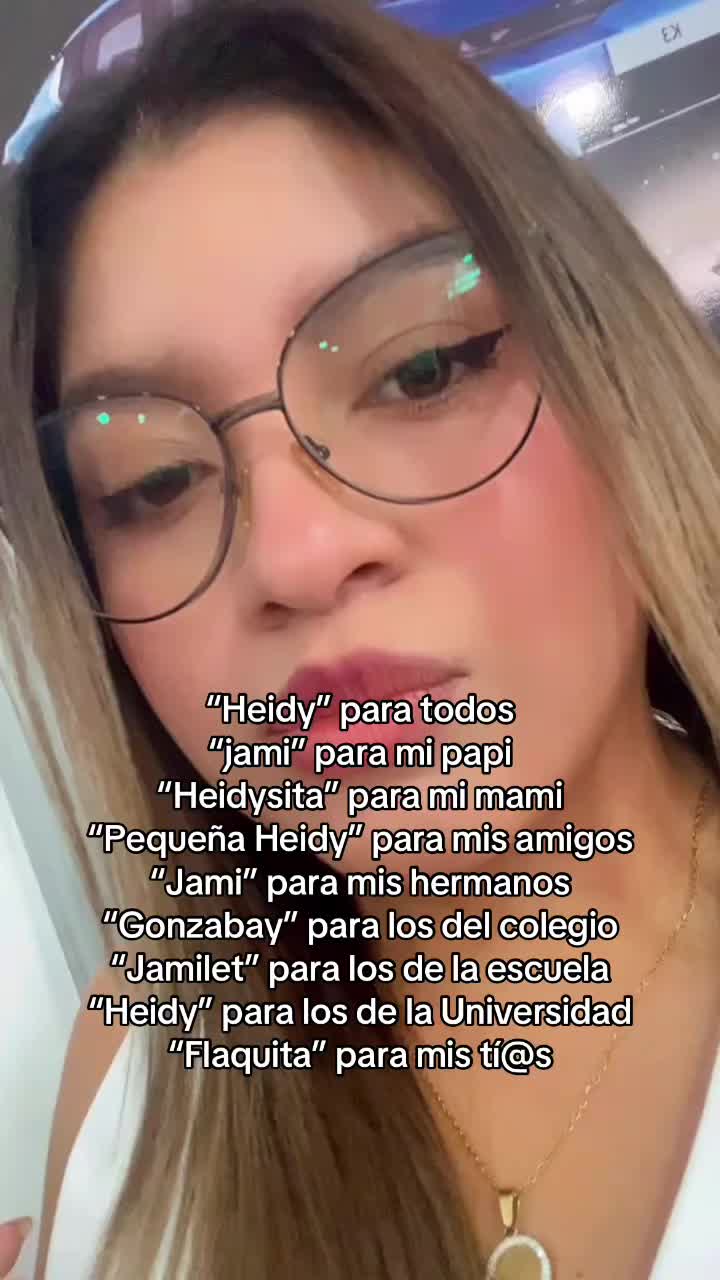 @Heidy Gonzabay