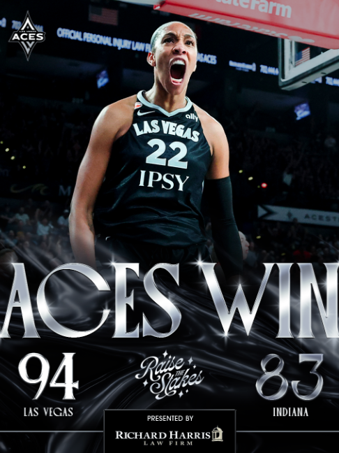 @Las Vegas Aces