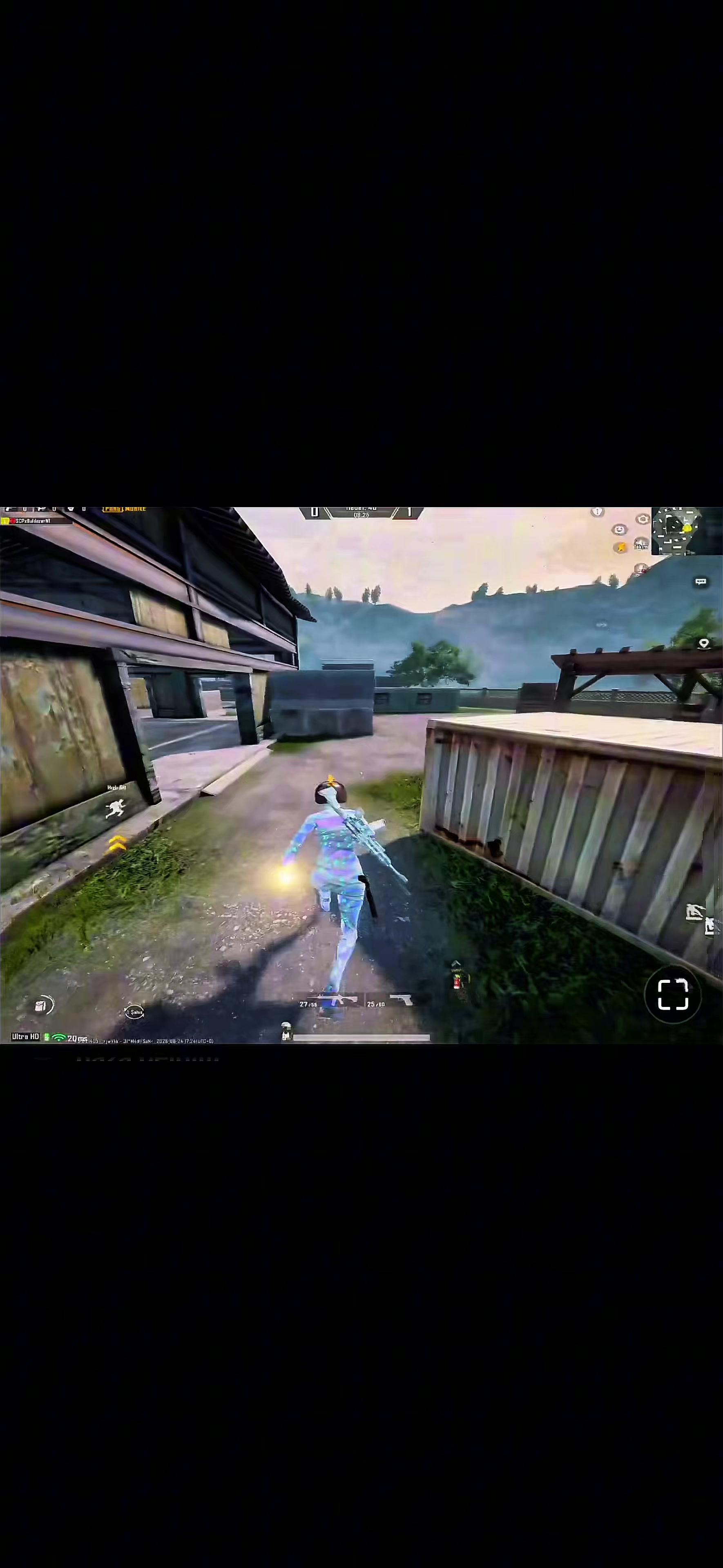 @Metora PUBG Tchad๐ท๐ด๐ฅ