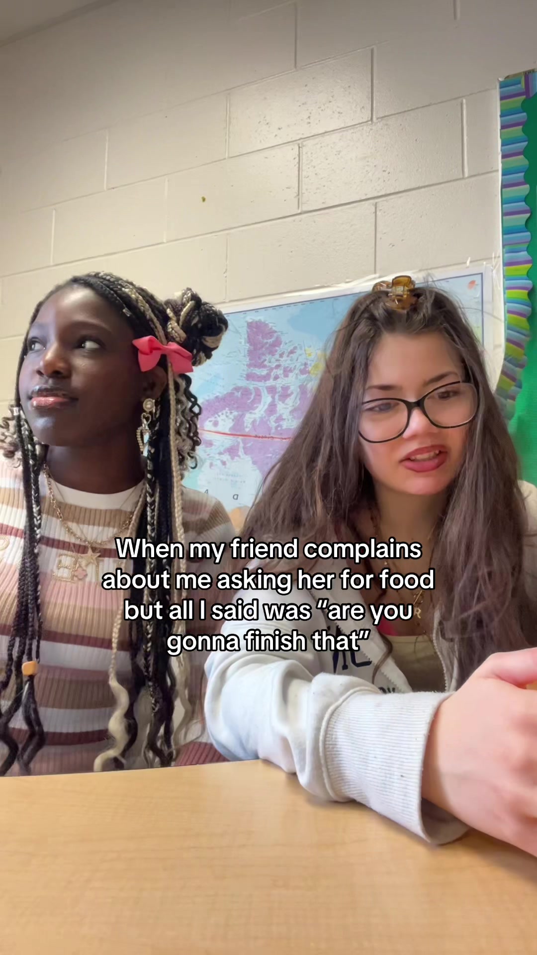 @Glory and Rylee