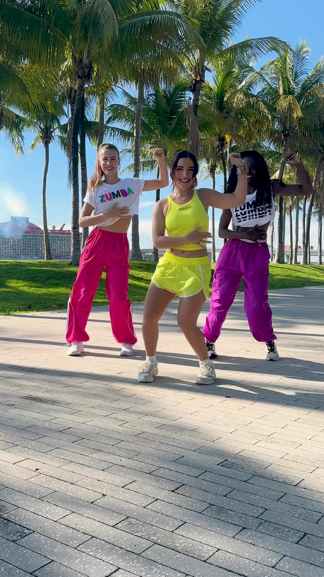 @Zumba Fitness