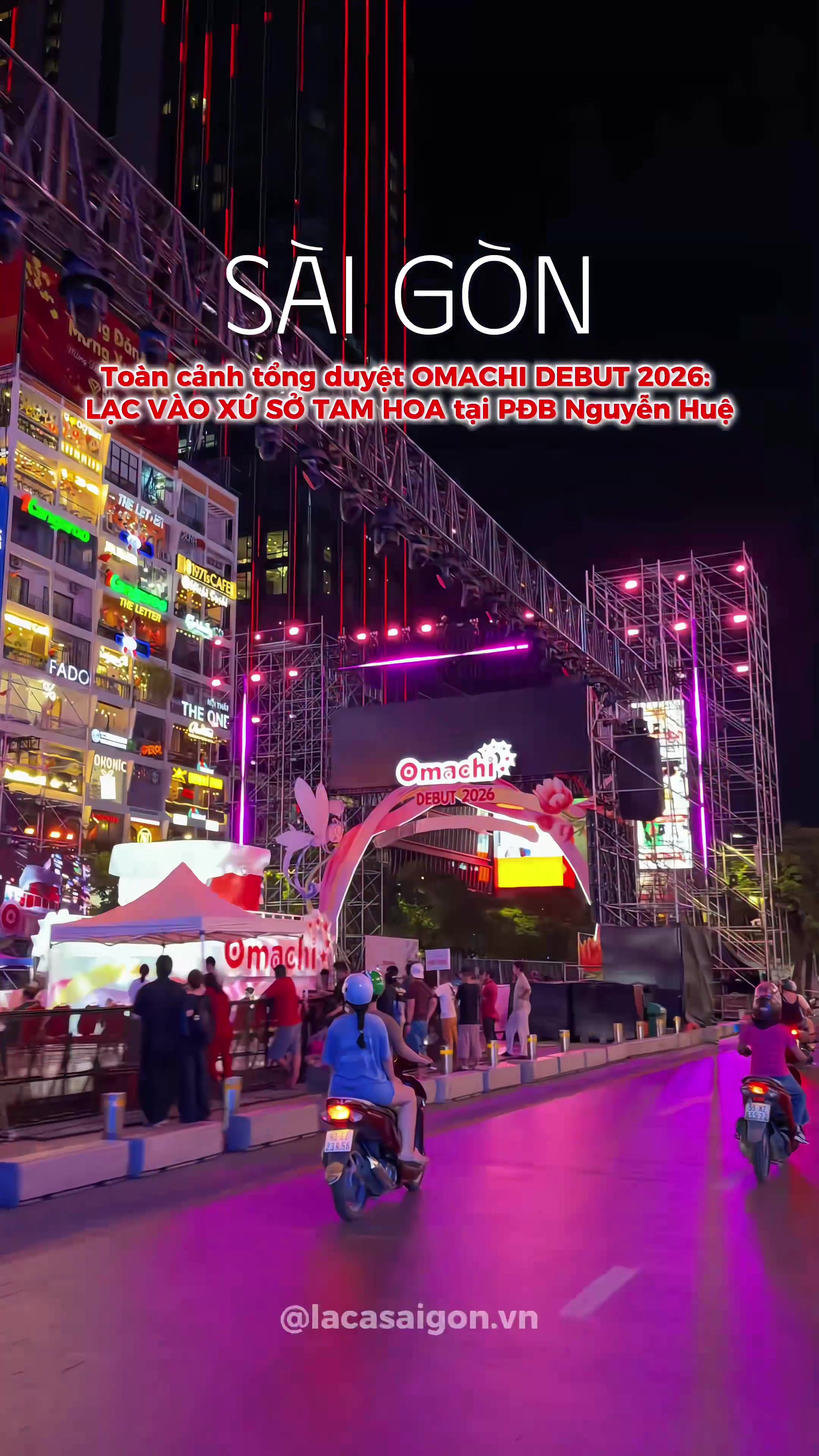 @La C&agrave; S&agrave;i G&ograve;n