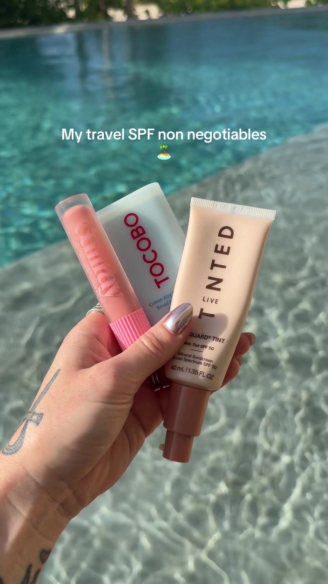 @Jessica Haze | Vegan Beauty