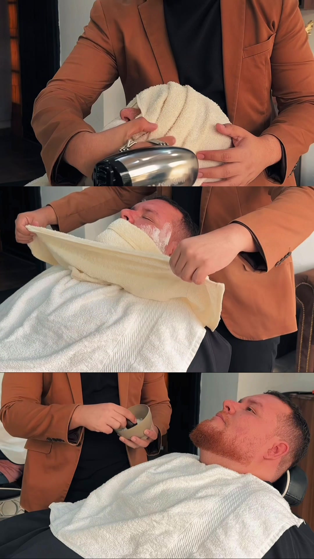 @Barber Master