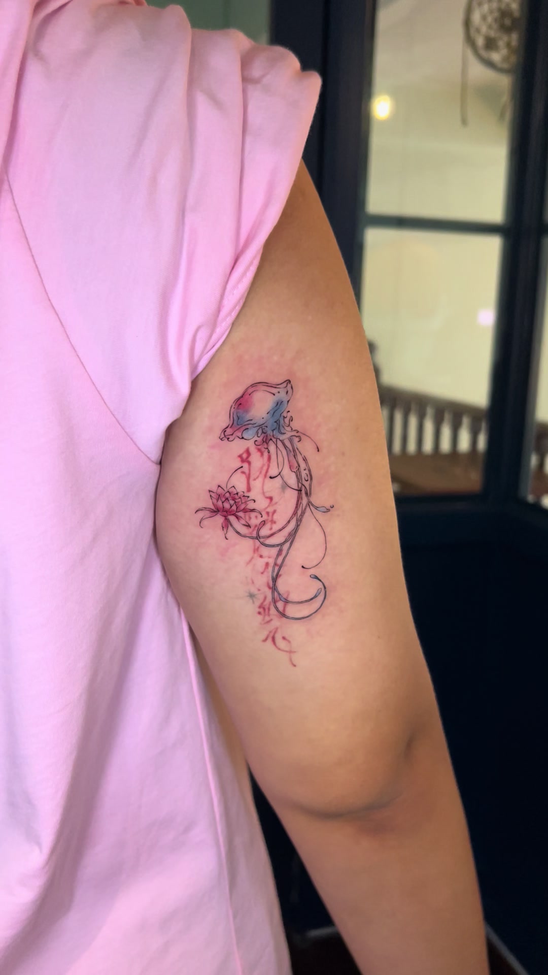 @Improvise tattoo studio cafe
