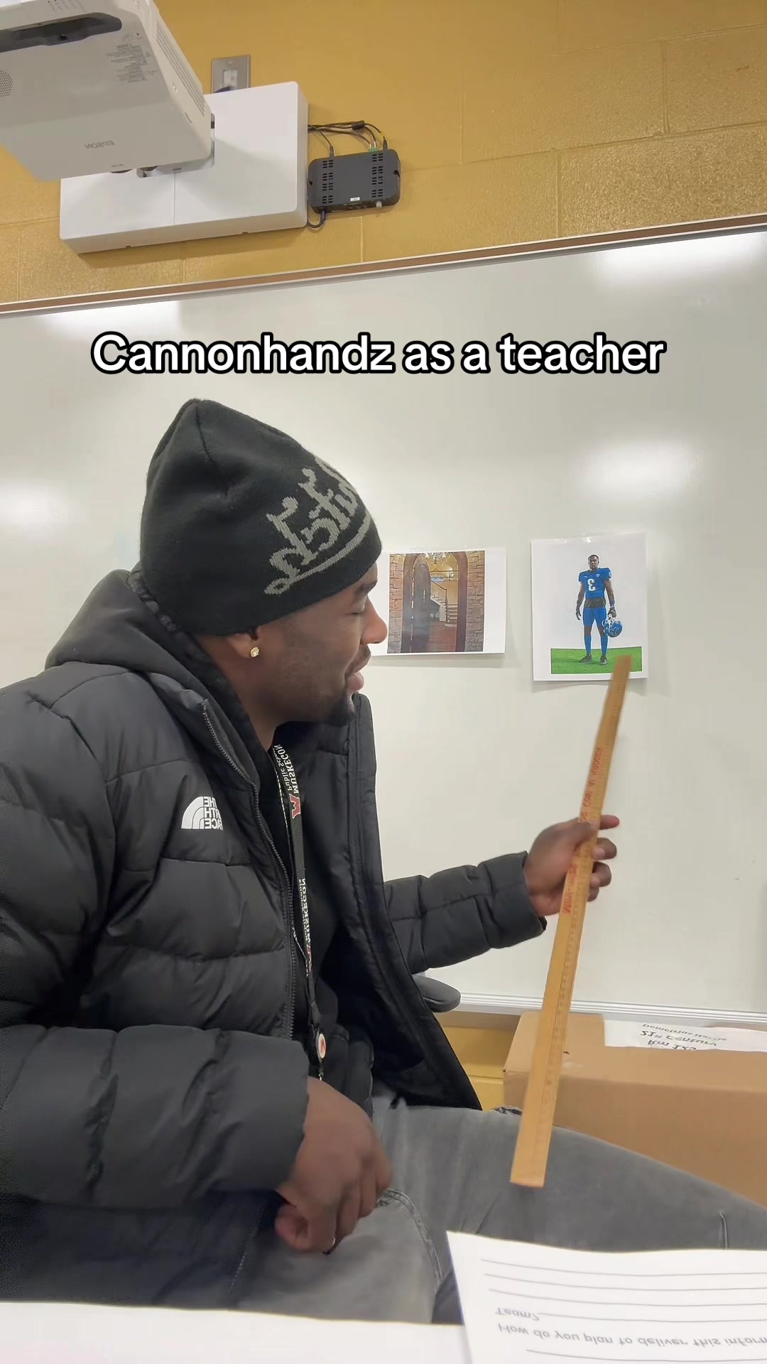 @Meechie Harris