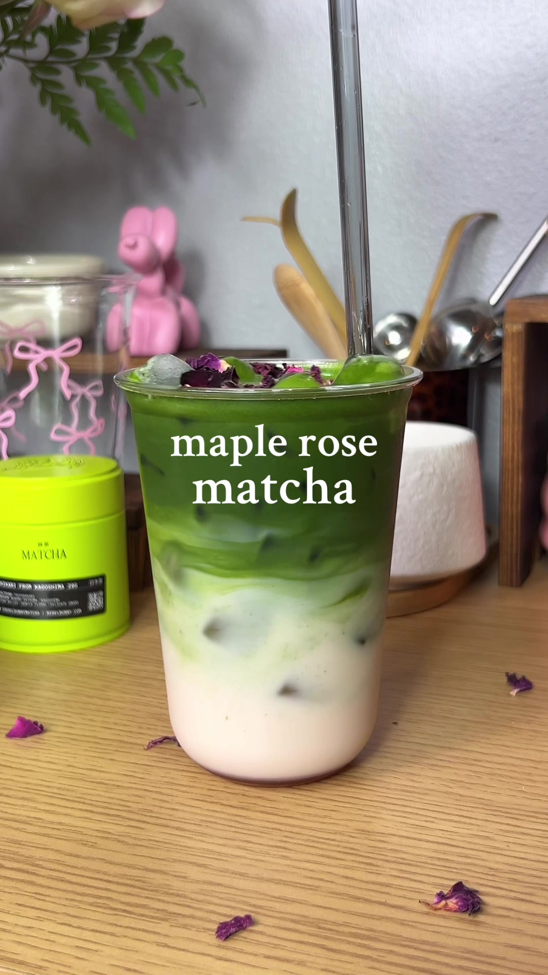 @Ari ୨ৎ Matcha Grl Cafe
