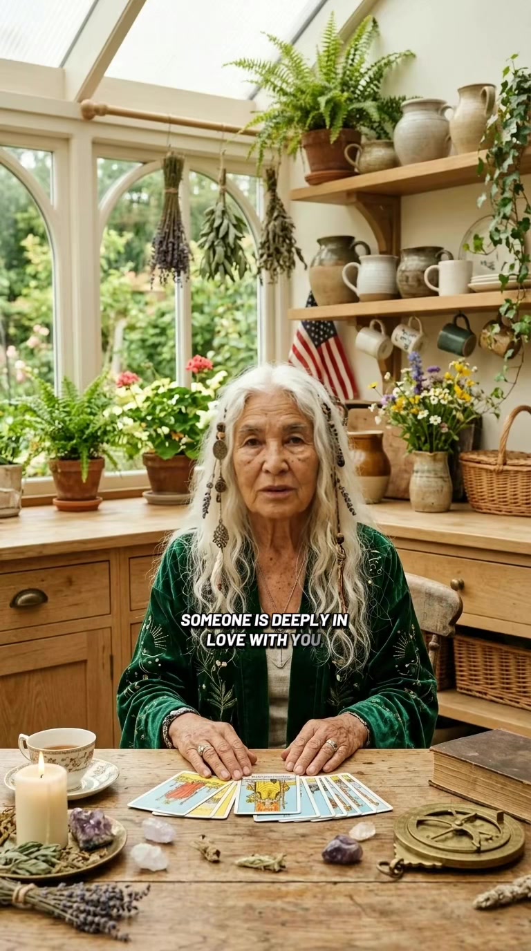 @Mystic Luna Tarot