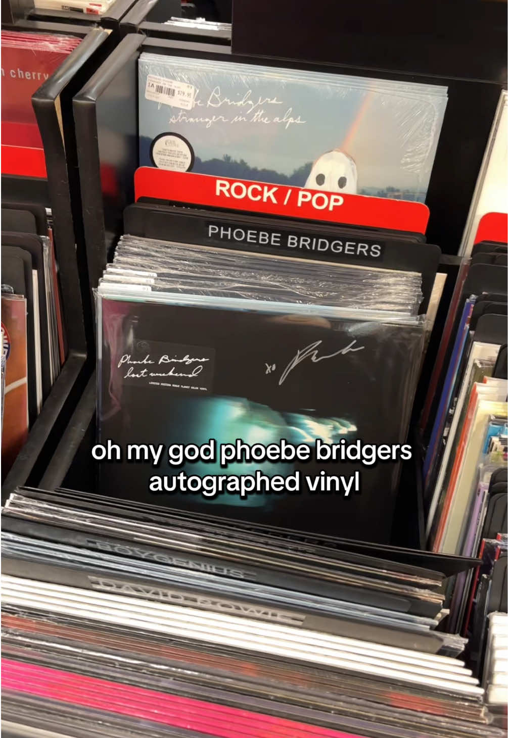 @Newbury Comics