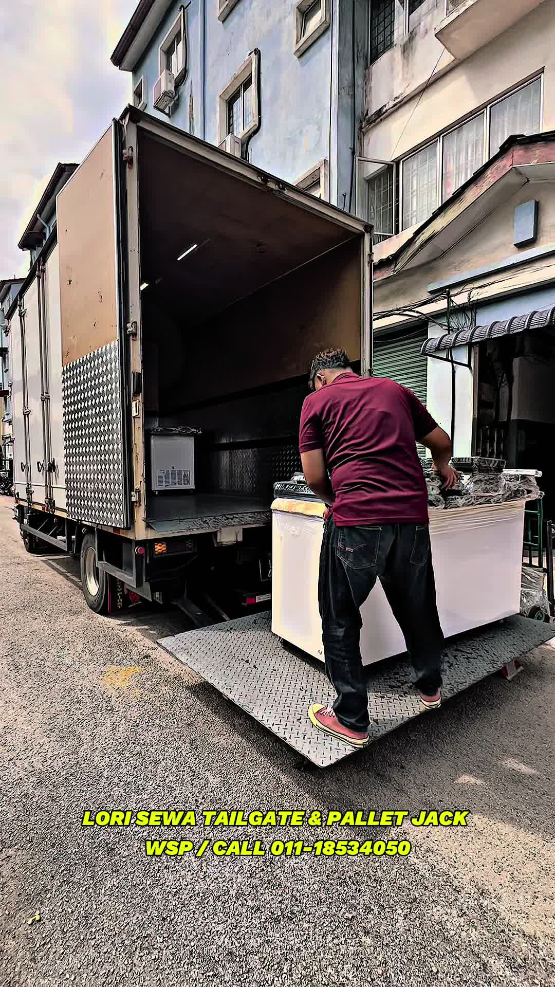 @TRANSPORTER TEGAR🍃🚛🧩