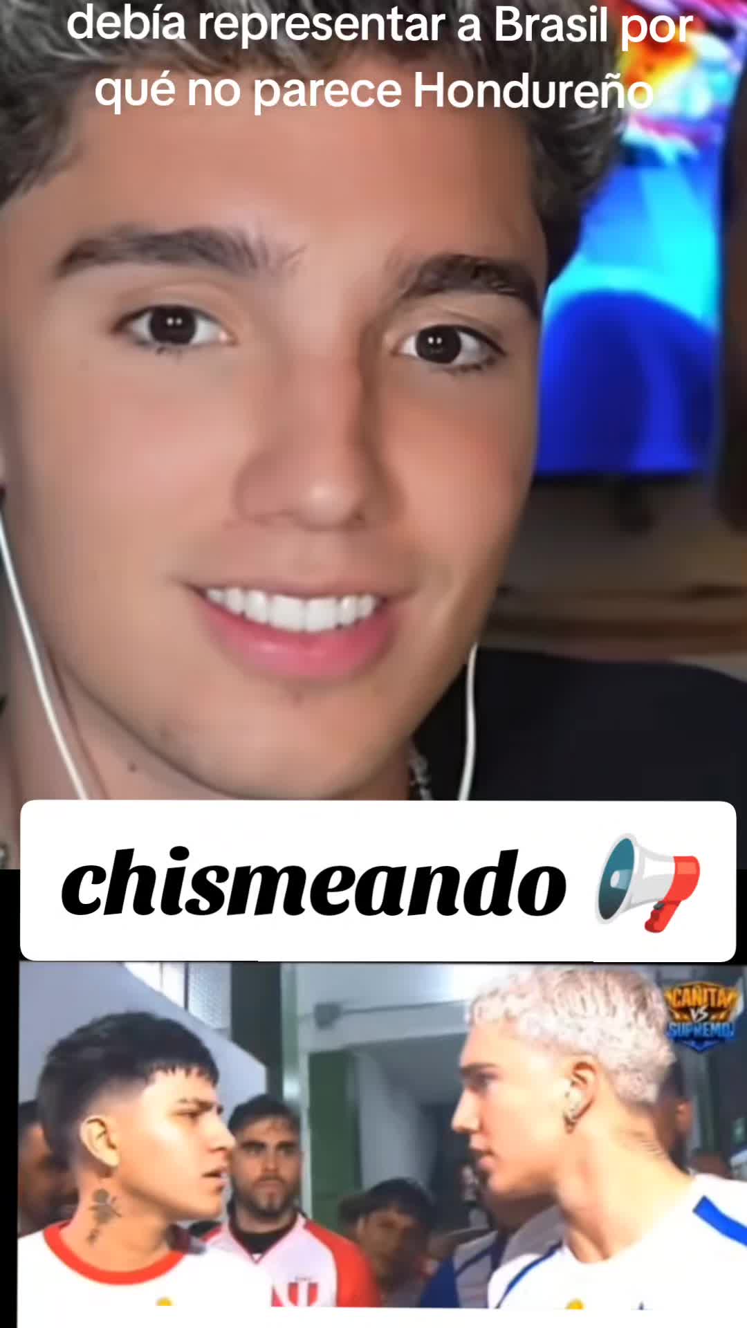 @chismeando