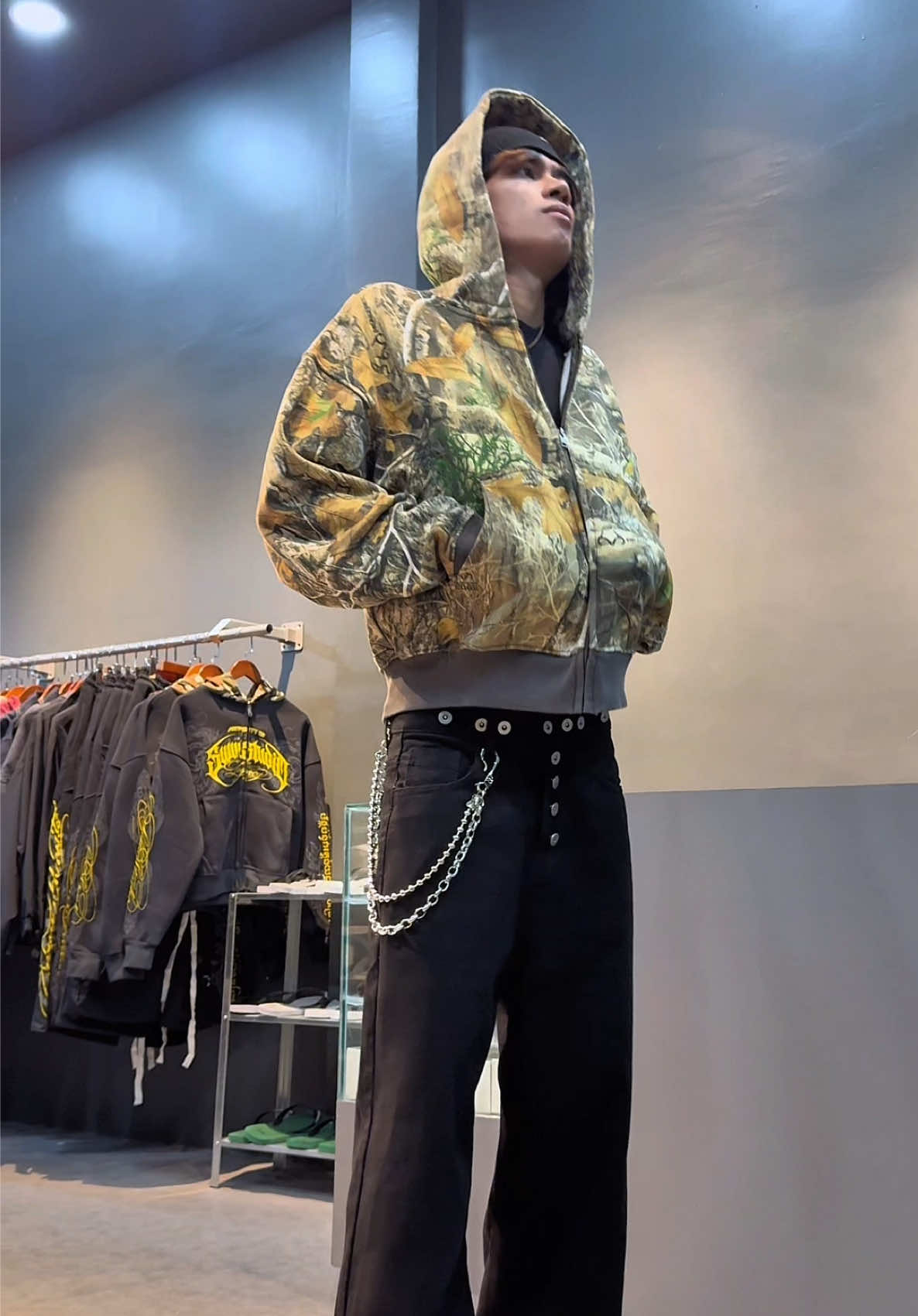 @Zip up studio