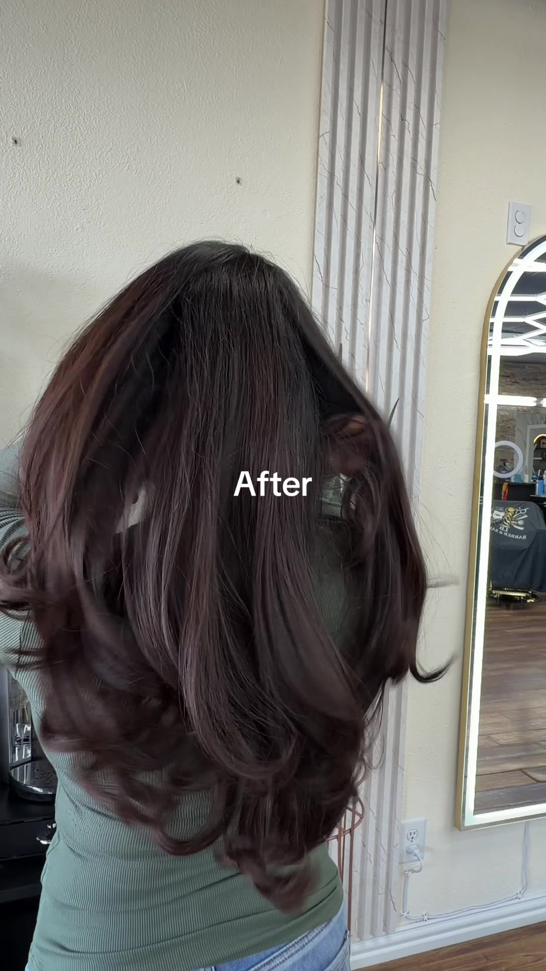 @Carolina hairstylist | DFW