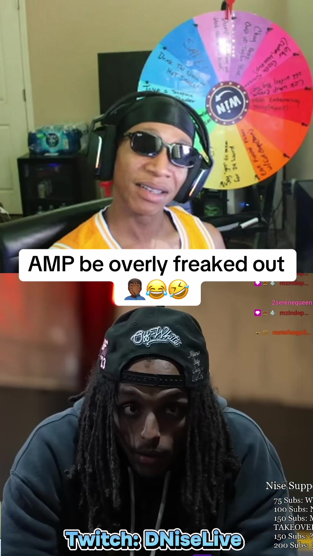 @DNiseLiveClips
