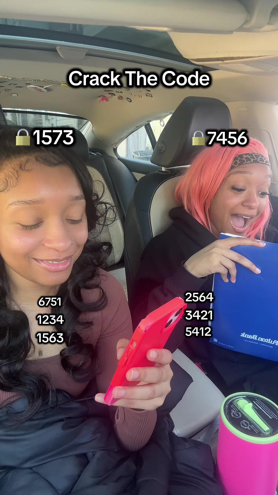 @Janaeyah & Janaiyah