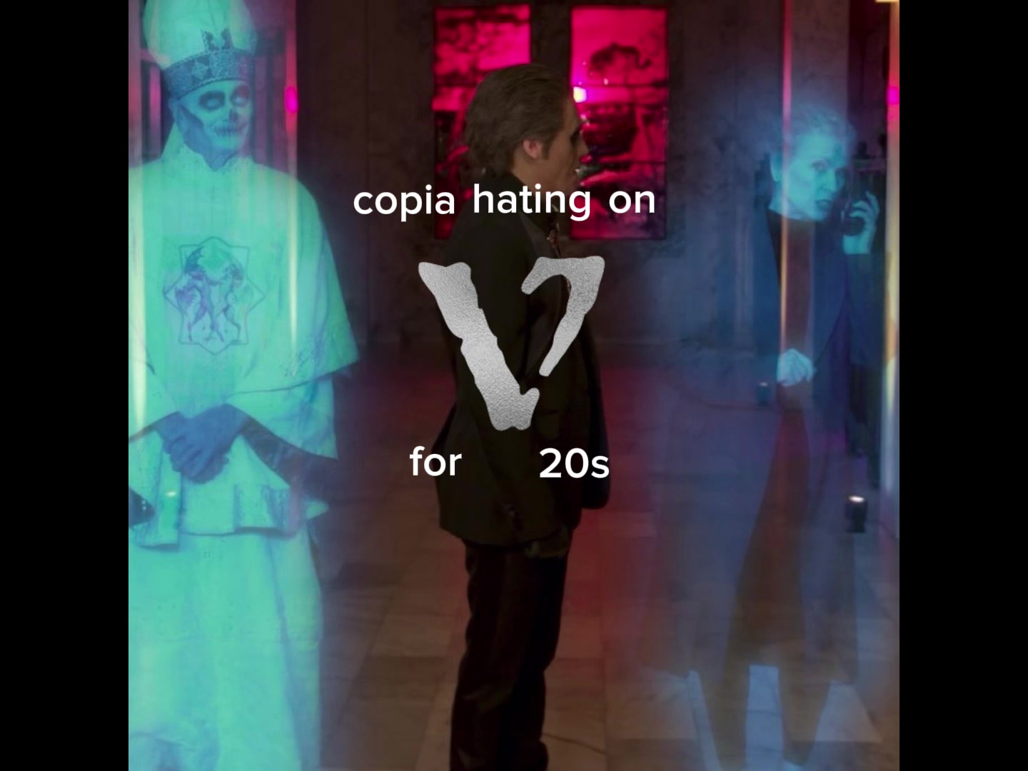 @mallory #1 vox gooner