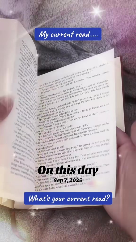 @BoredBookworm ๐โ๏ธ