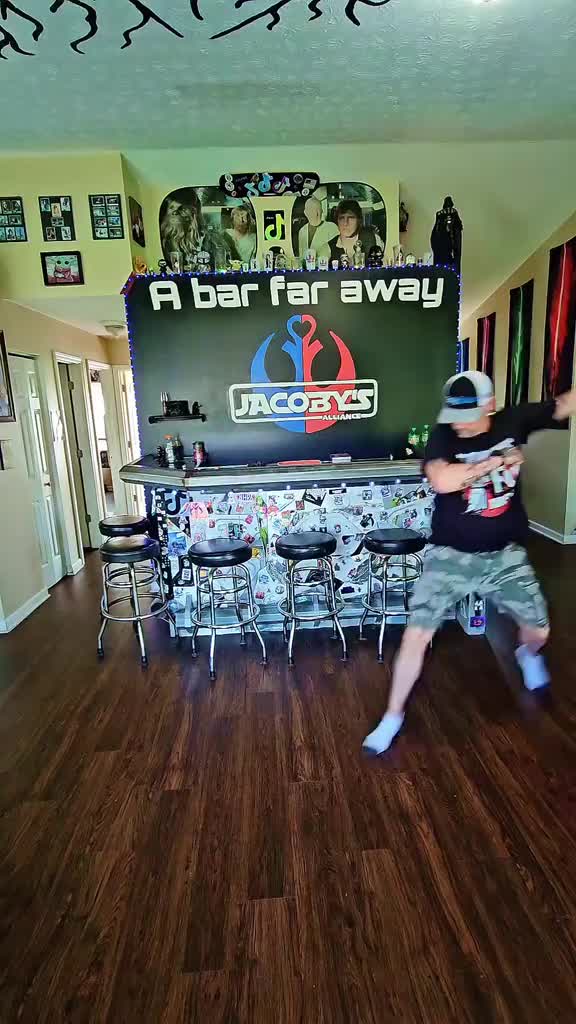@Jacoby Ray