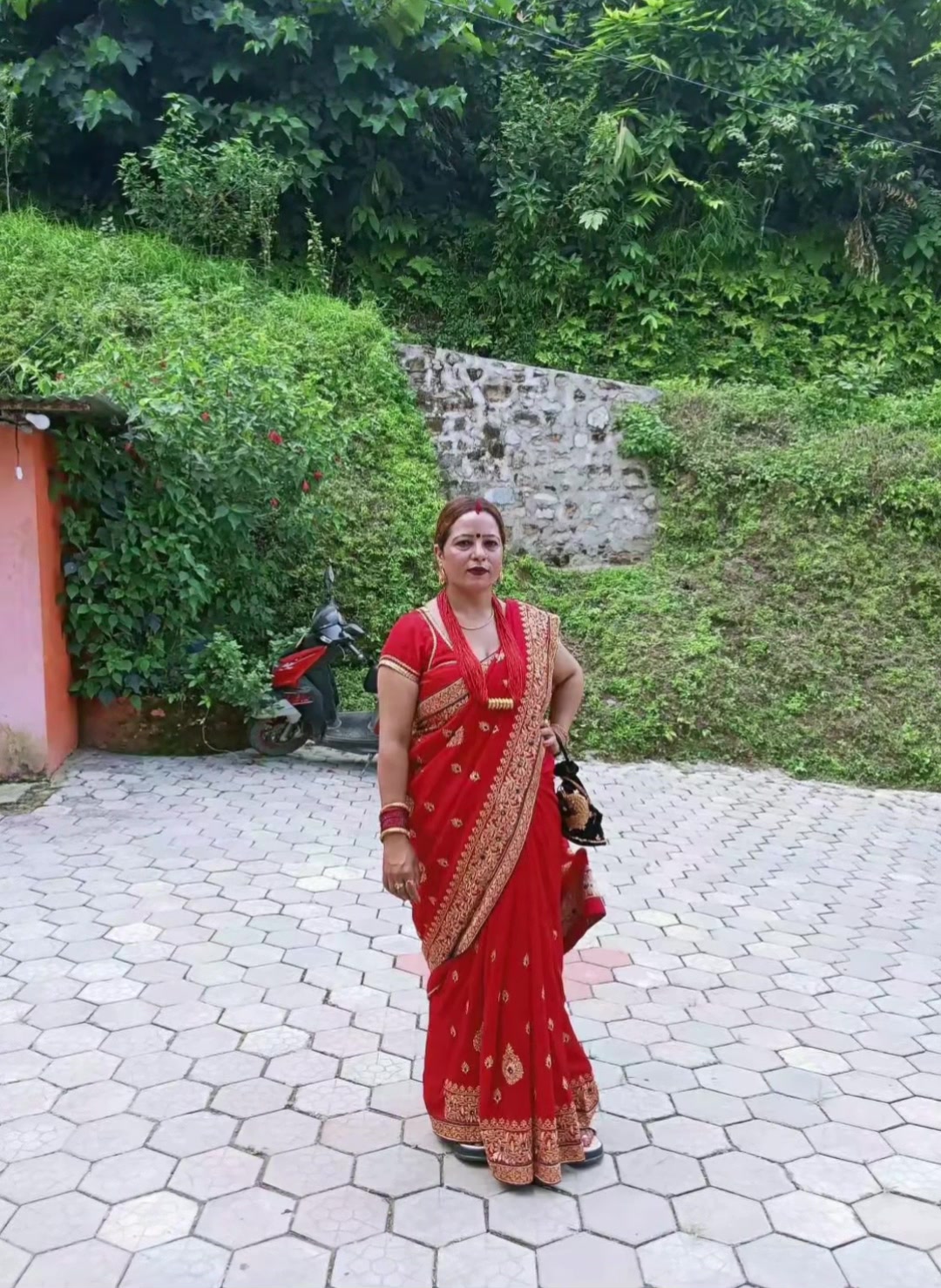 @Saru Regmi