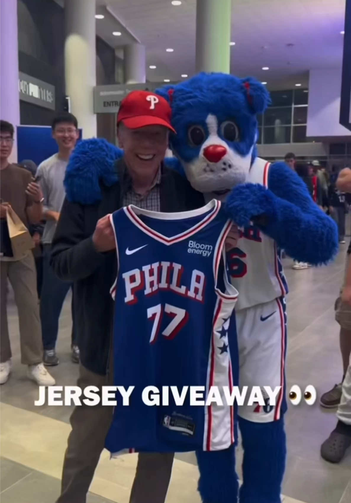 @Philadelphia 76ers