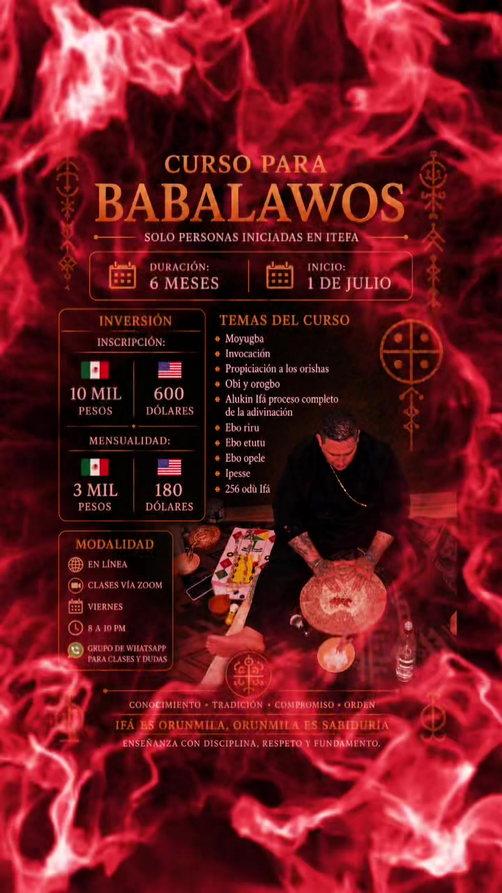 @Babalawo olanikun esu gbemi