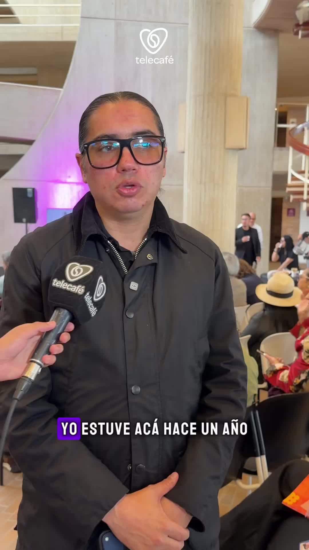 @Canal Telecaf&eacute;
