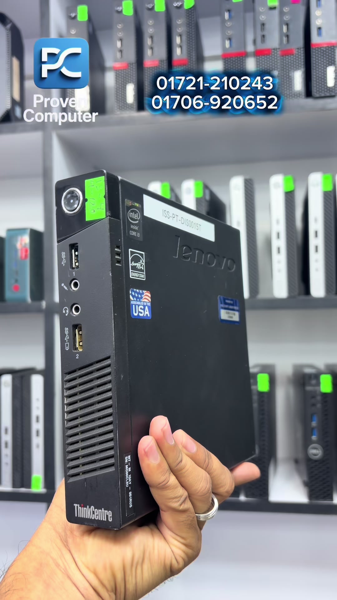 @Proven Computer