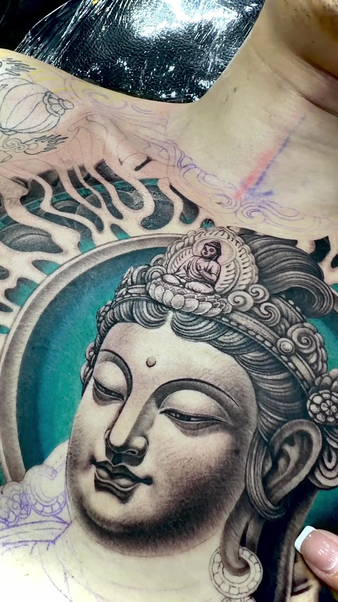 @THẾ GIỚI TATTOO