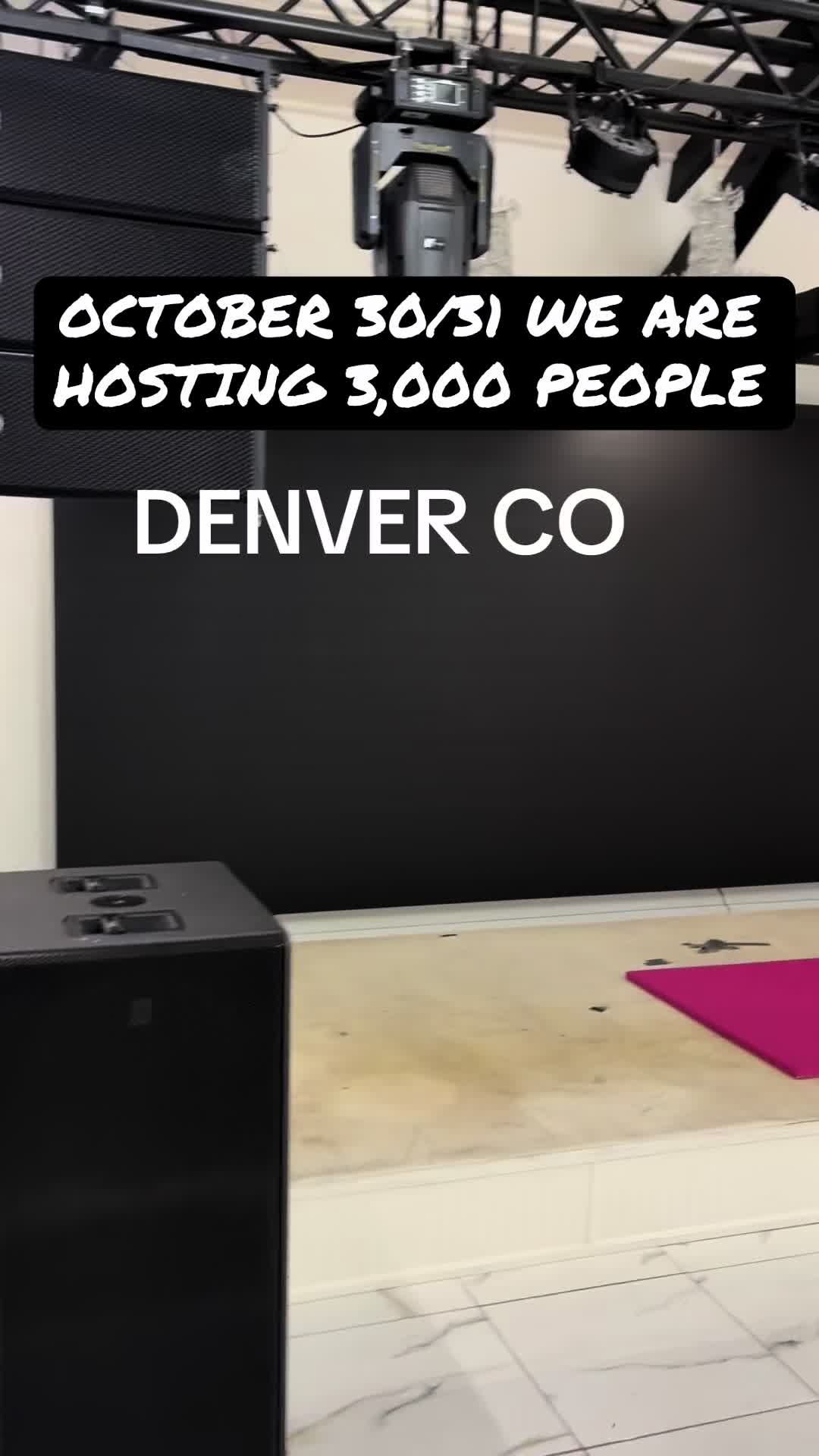 @Denver moves
