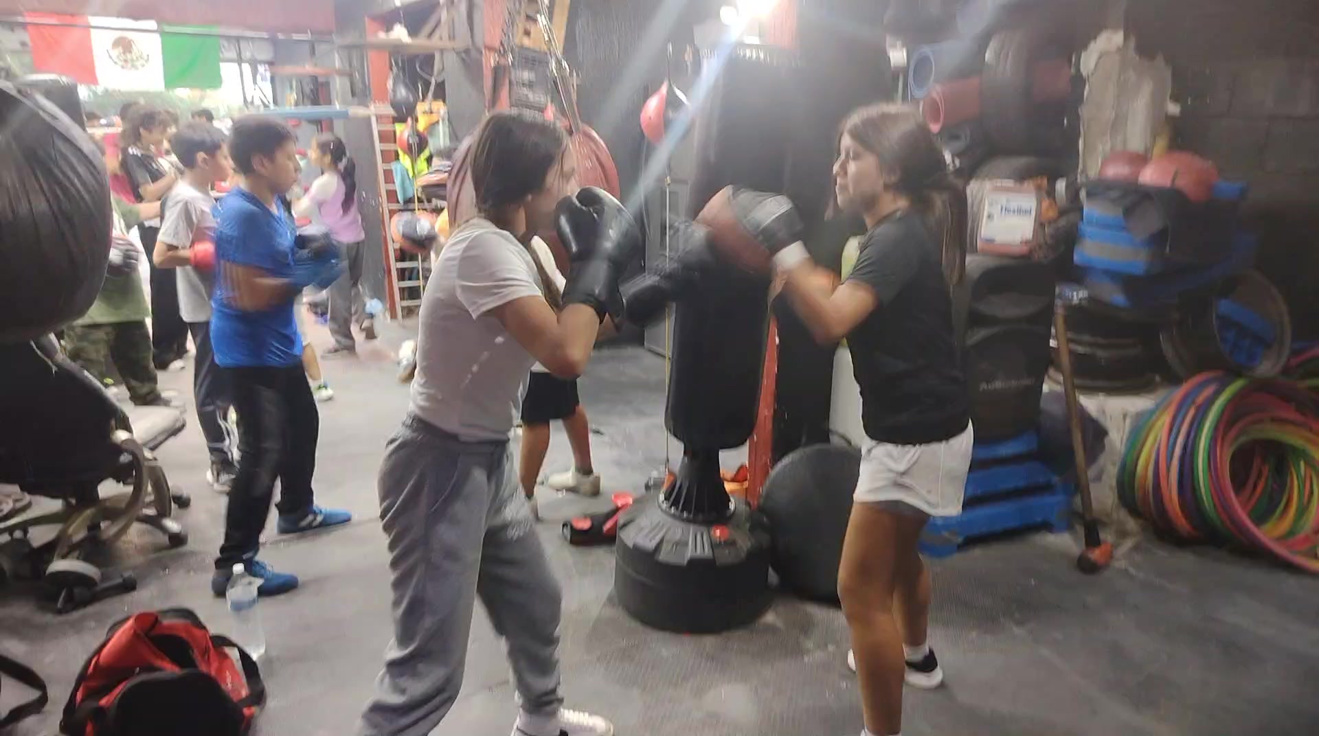 @Carreras Boxing Master